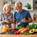 12 Best Anti-Inflammatory Foods for Seniors: A Complete Daily Diet Guide for Joint Pain, Energy, and...