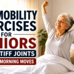 Bed Mobility Exercises for Seniors With Stiff Joints: 6 Morning Moves