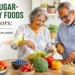 Best Blood Sugar Friendly Foods for Seniors Over 60