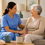 In-Home Caregiver for Seniors: How to Choose the Right One