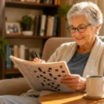 7 Easy Daily Habits to Keep Your Brain Sharp After 60