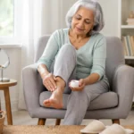 Foot Care for Seniors: Simple Daily Routine for Comfort & Balance