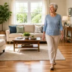 Home Safety Tips for Seniors: Prevent Falls at Home
