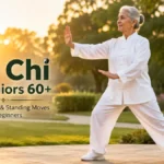 Tai Chi for Seniors 60+: Seated & Standing Moves