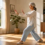 Tai Chi Walking for Seniors: A Beginner’s Guide to Better Balance and Mobility