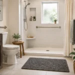 Worried About Bathroom Slips? 5 Inexpensive Safety Upgrades for Seniors Living Independently
