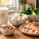 7 Calcium-Rich Foods Seniors Can Eat for Bones
