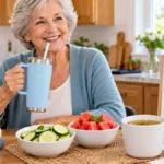 Hydrating Foods for Seniors Who Forget to Drink Water: 7 Easy Options